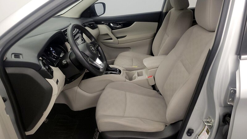 2018 Nissan Rogue Sport SV 11