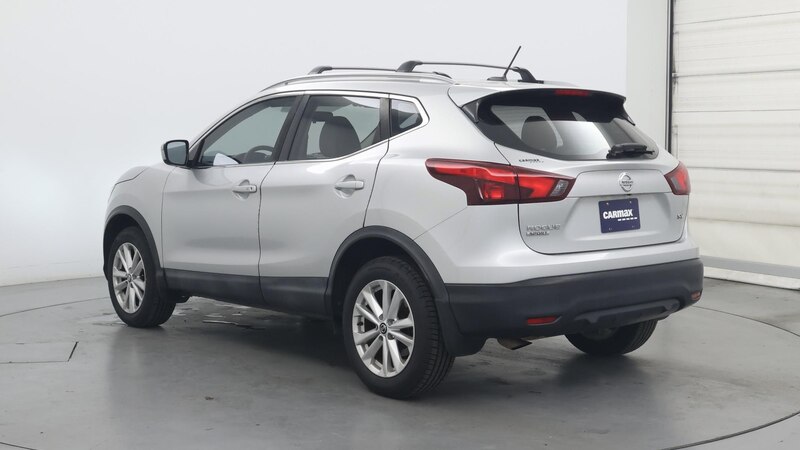 2018 Nissan Rogue Sport SV 2
