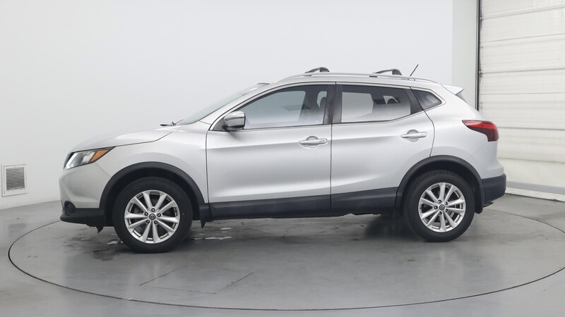 2018 Nissan Rogue Sport SV 3