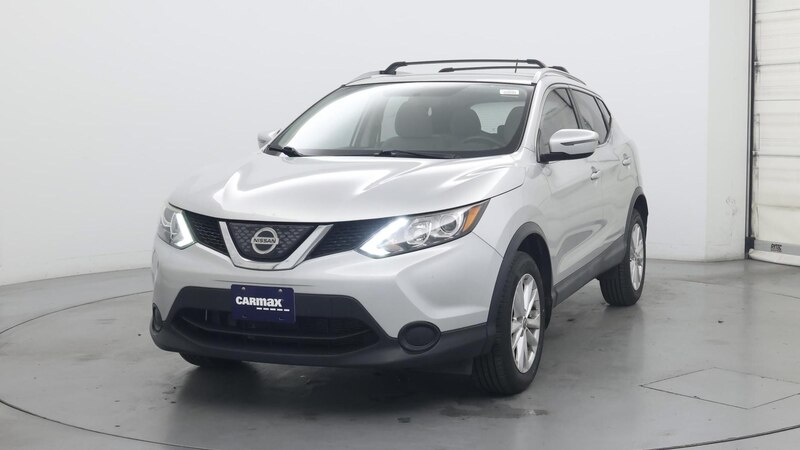 2018 Nissan Rogue Sport SV 4