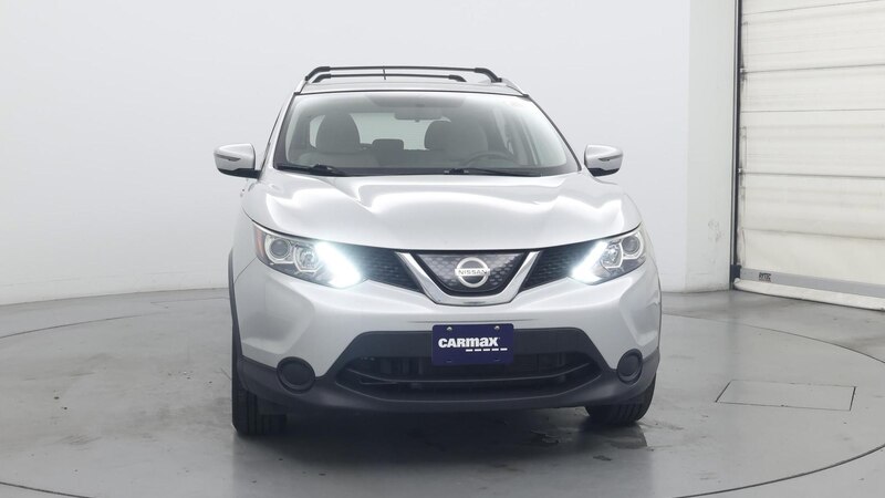 2018 Nissan Rogue Sport SV 5