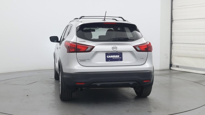 2018 Nissan Rogue Sport SV 6