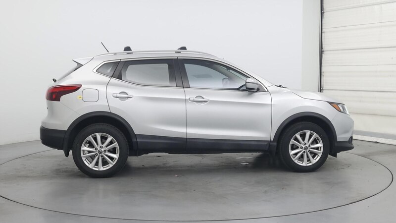 2018 Nissan Rogue Sport SV 7