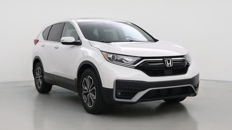 2021 Honda CR-V EX-L Hero Image