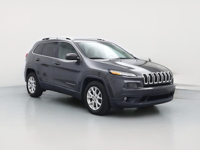 2016 Jeep Cherokee Latitude -
                Mobile, AL