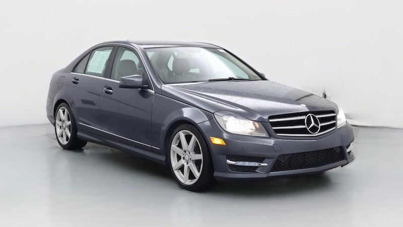 2014 Mercedes-Benz C-Class C 250 Hero Image