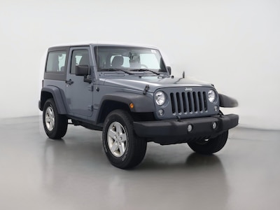 2015 Jeep Wrangler Sport -
                Mobile, AL