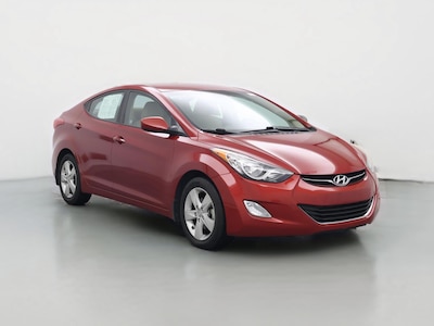 2013 Hyundai Elantra GLS -
                Mobile, AL