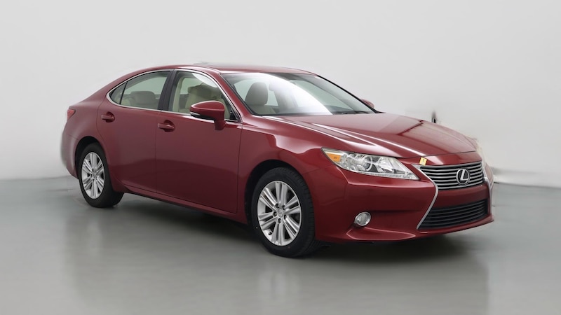 2014 Lexus ES 350 Hero Image