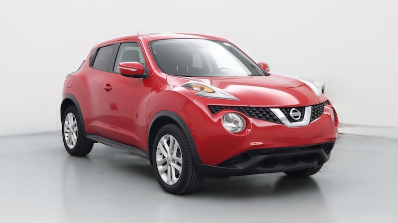 2016 Nissan Juke SV Hero Image