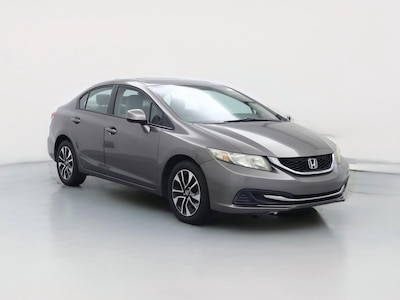 2013 Honda Civic EX -
                Columbus, GA
