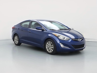 2016 Hyundai Elantra SE -
                Montgomery, AL