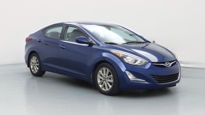 2016 Hyundai Elantra SE Hero Image