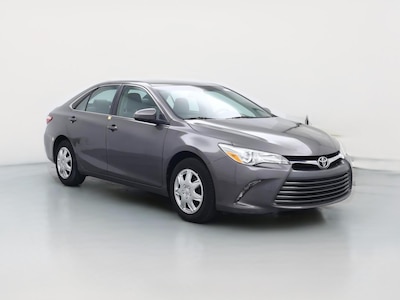 2016 Toyota Camry LE -
                Mobile, AL