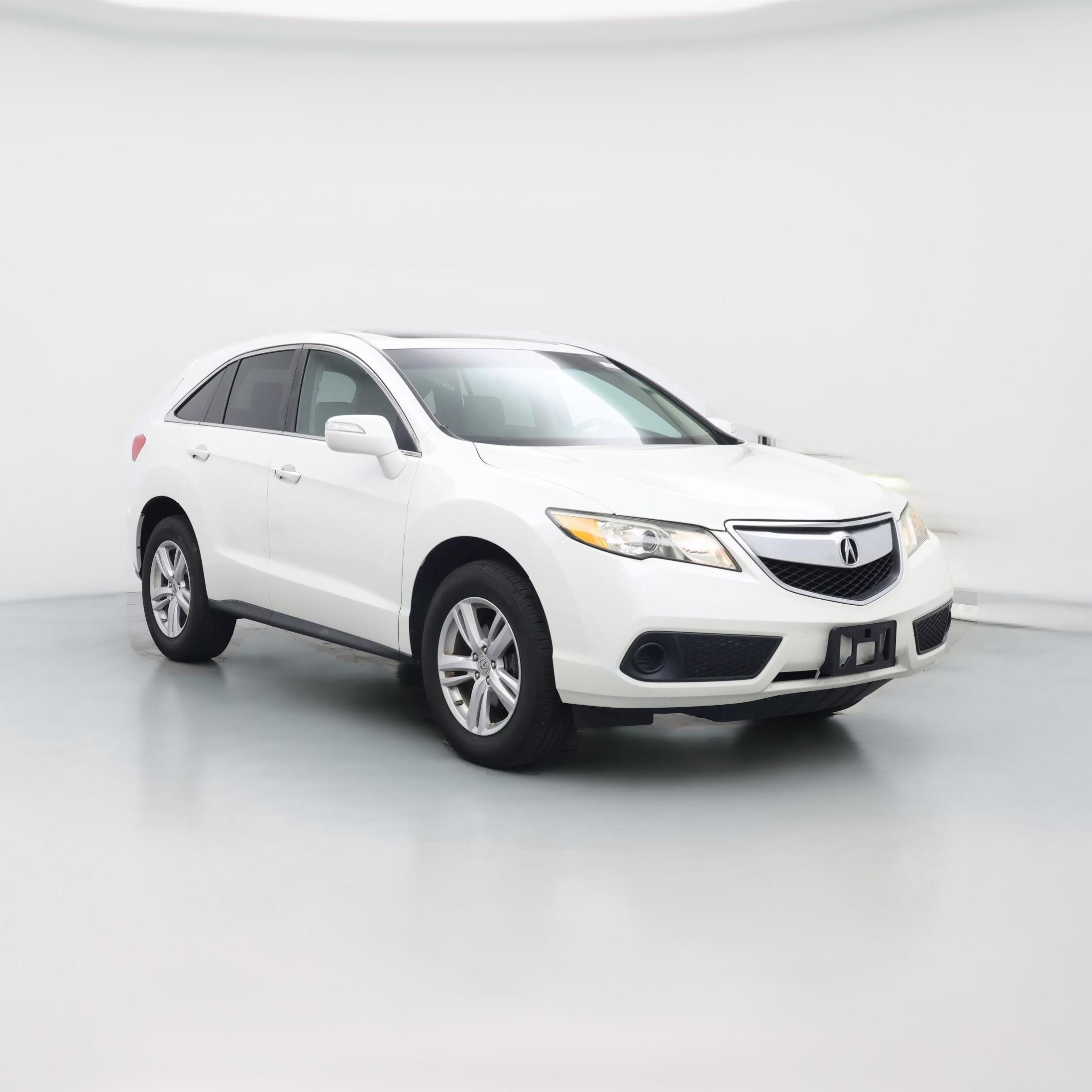 Thumbnail: 2015 Acura RDX - 1