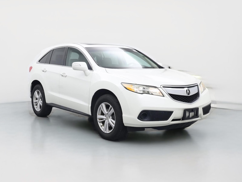 2015 Acura RDX  -
                  Huntsville, AL