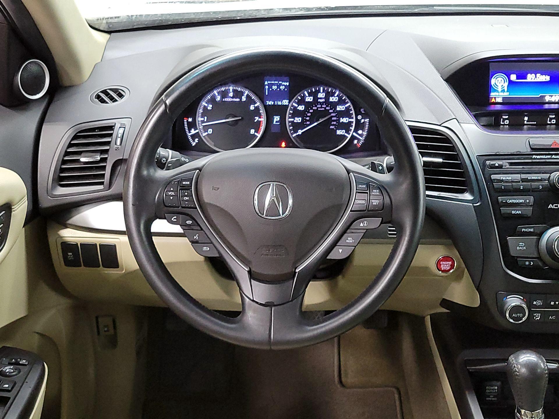 Thumbnail: 2015 Acura RDX - 10