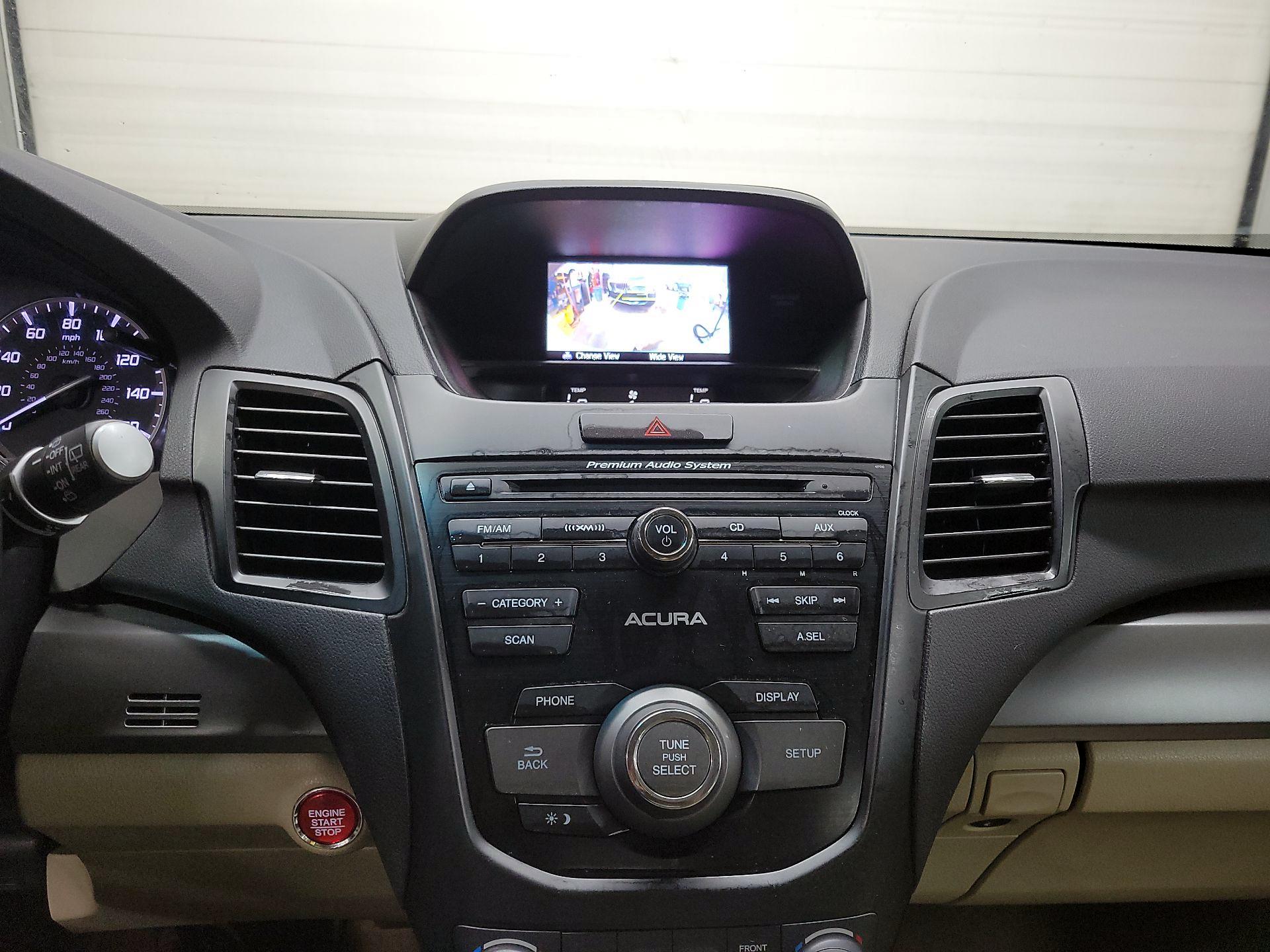 Thumbnail: 2015 Acura RDX - 14