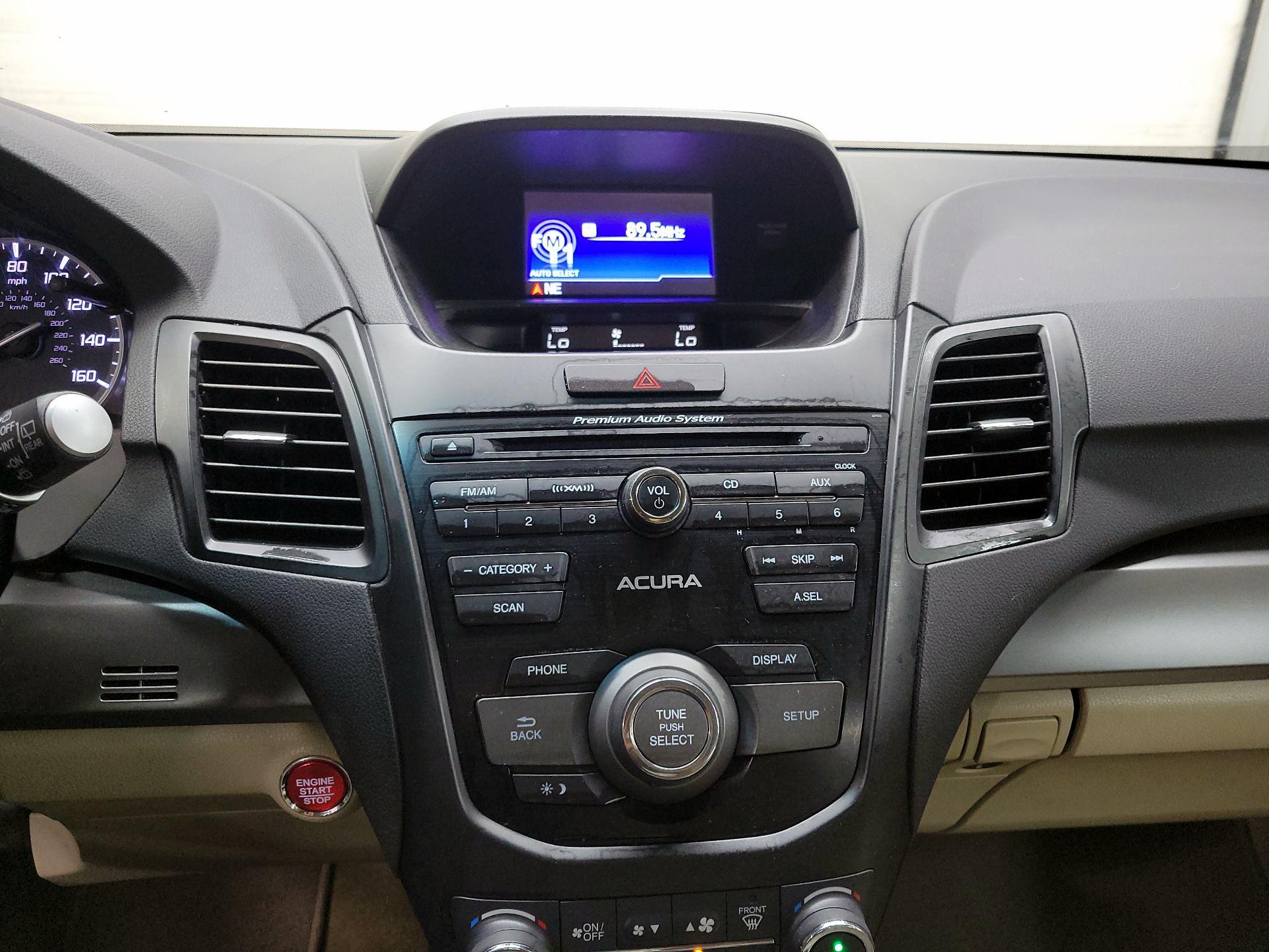Thumbnail: 2015 Acura RDX - 15