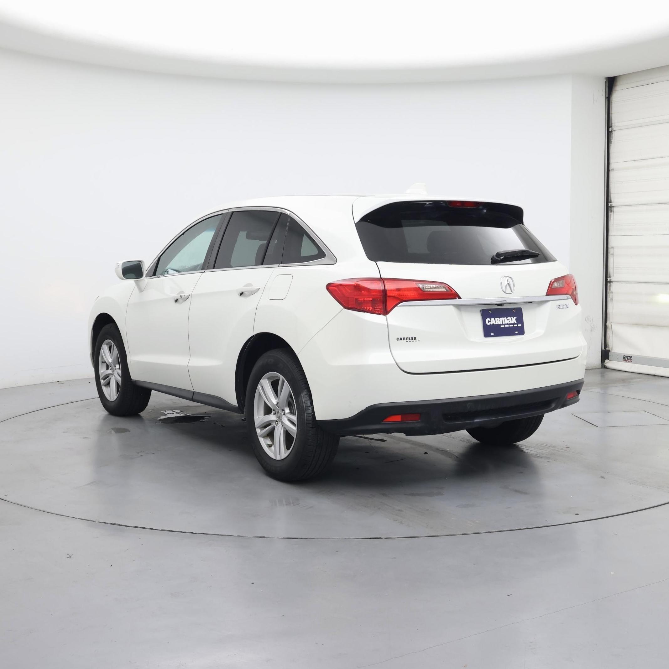 Thumbnail: 2015 Acura RDX - 2