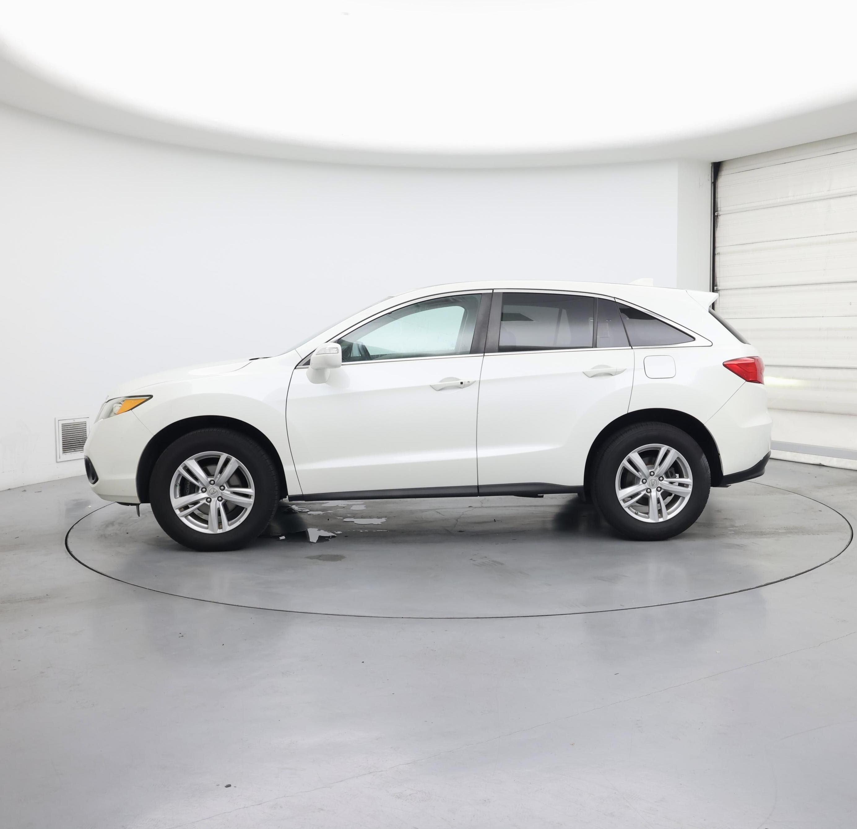 Thumbnail: 2015 Acura RDX - 3