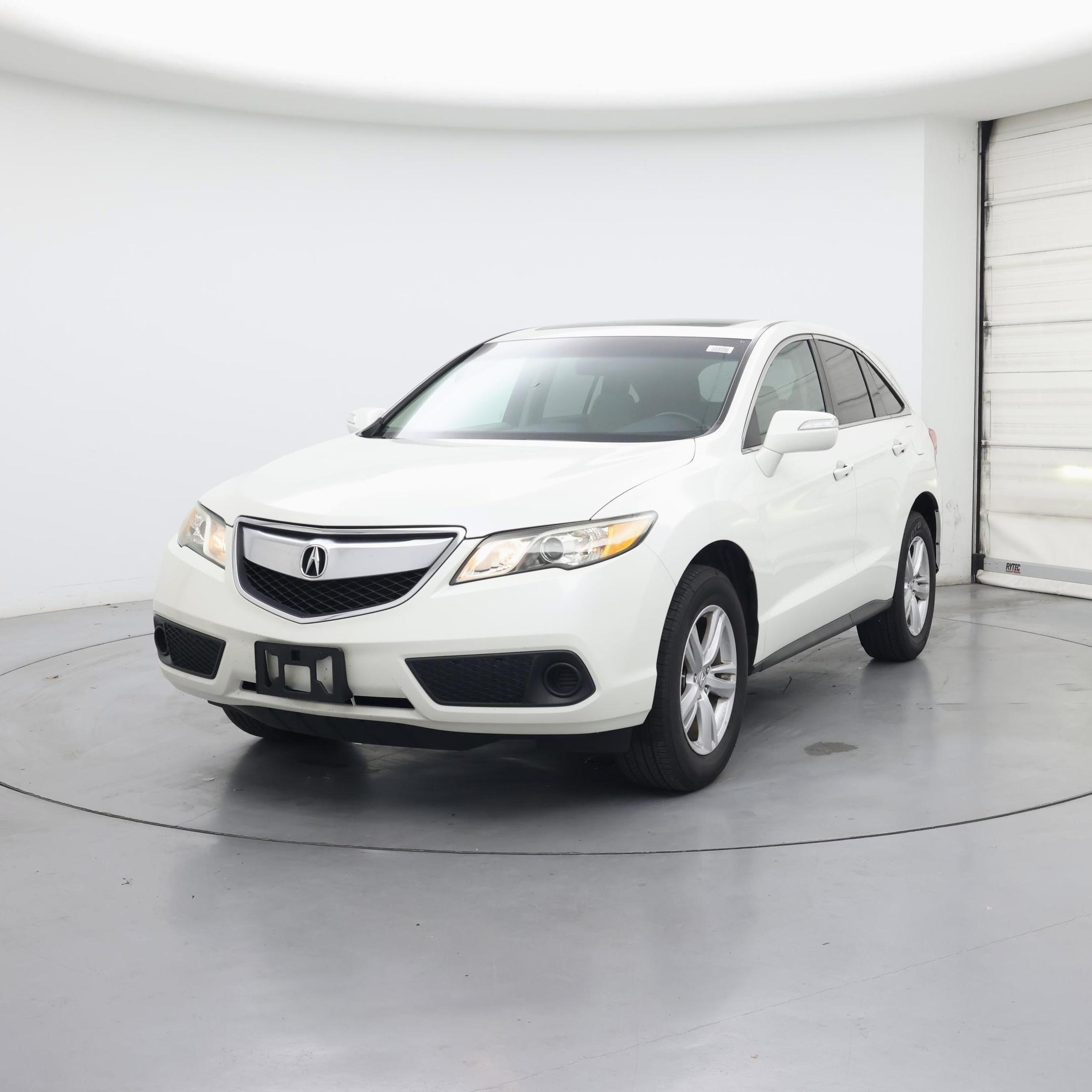 Thumbnail: 2015 Acura RDX - 4
