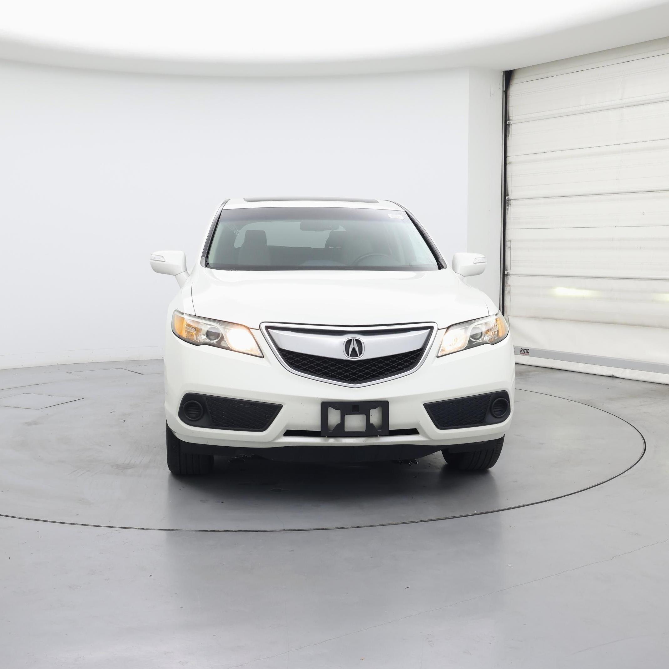 Thumbnail: 2015 Acura RDX - 5