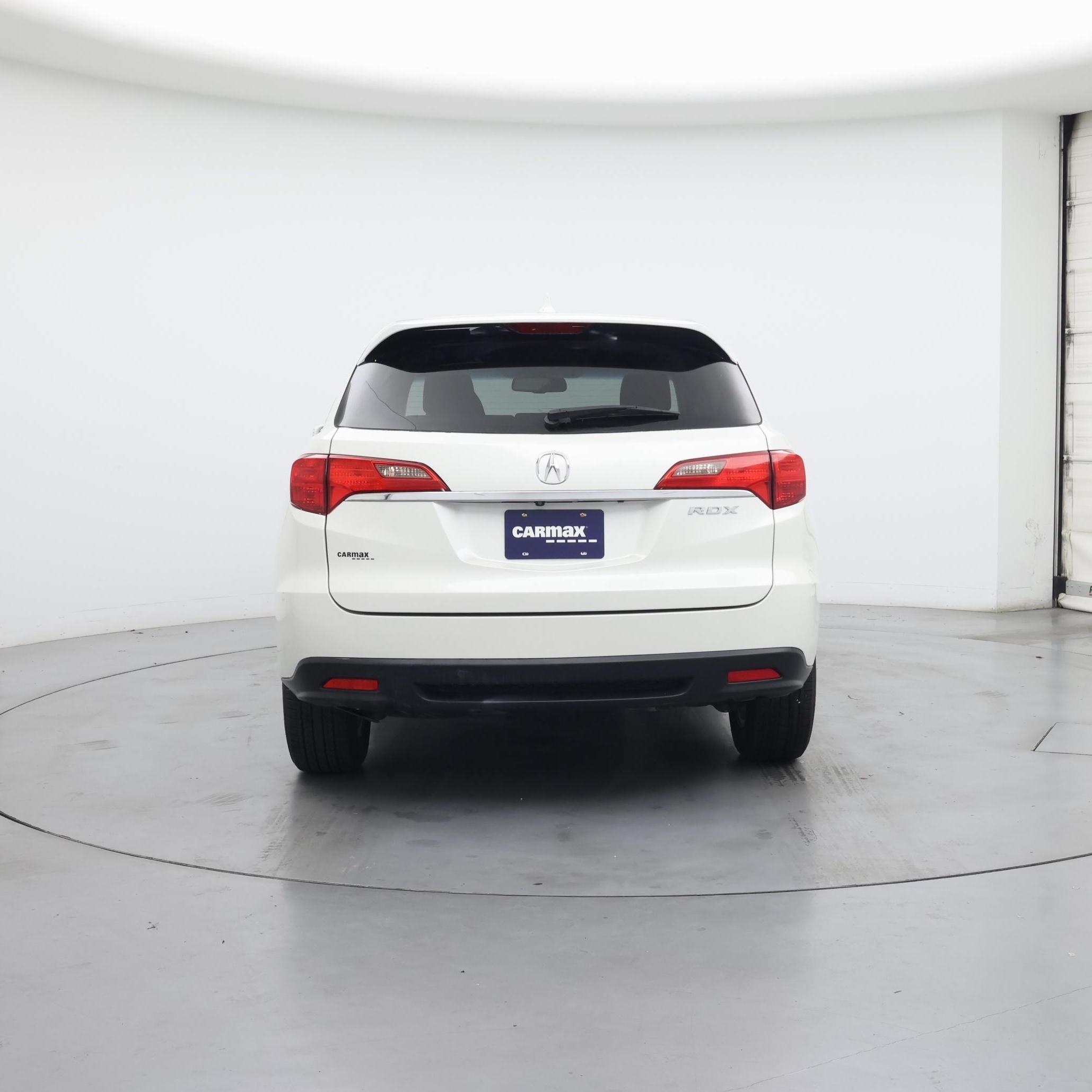 Thumbnail: 2015 Acura RDX - 6