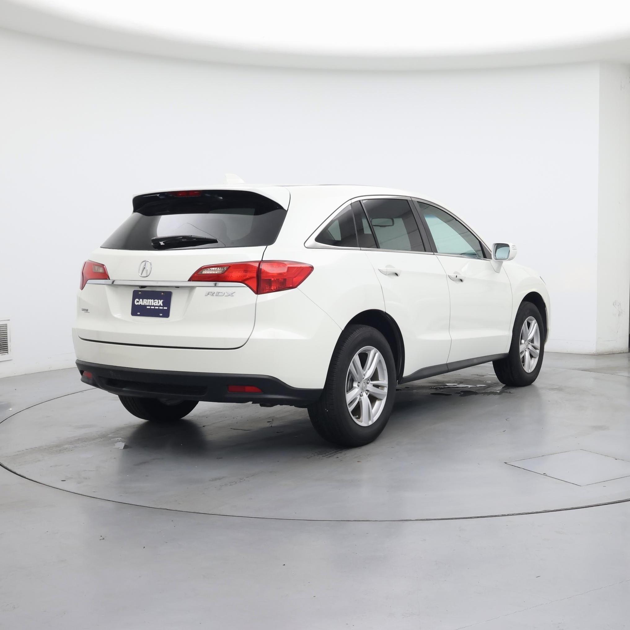 Thumbnail: 2015 Acura RDX - 8