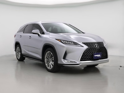 2022 Lexus RX 350 Luxury -
                Naples, FL