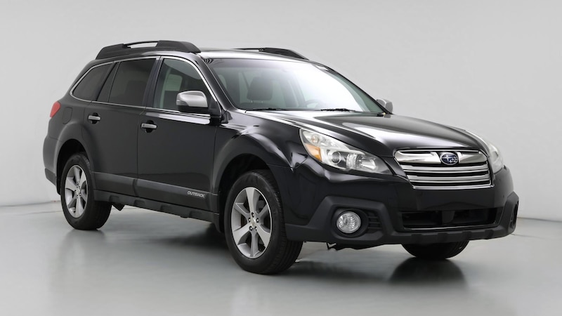 2013 Subaru Outback 2.5i Limited Hero Image