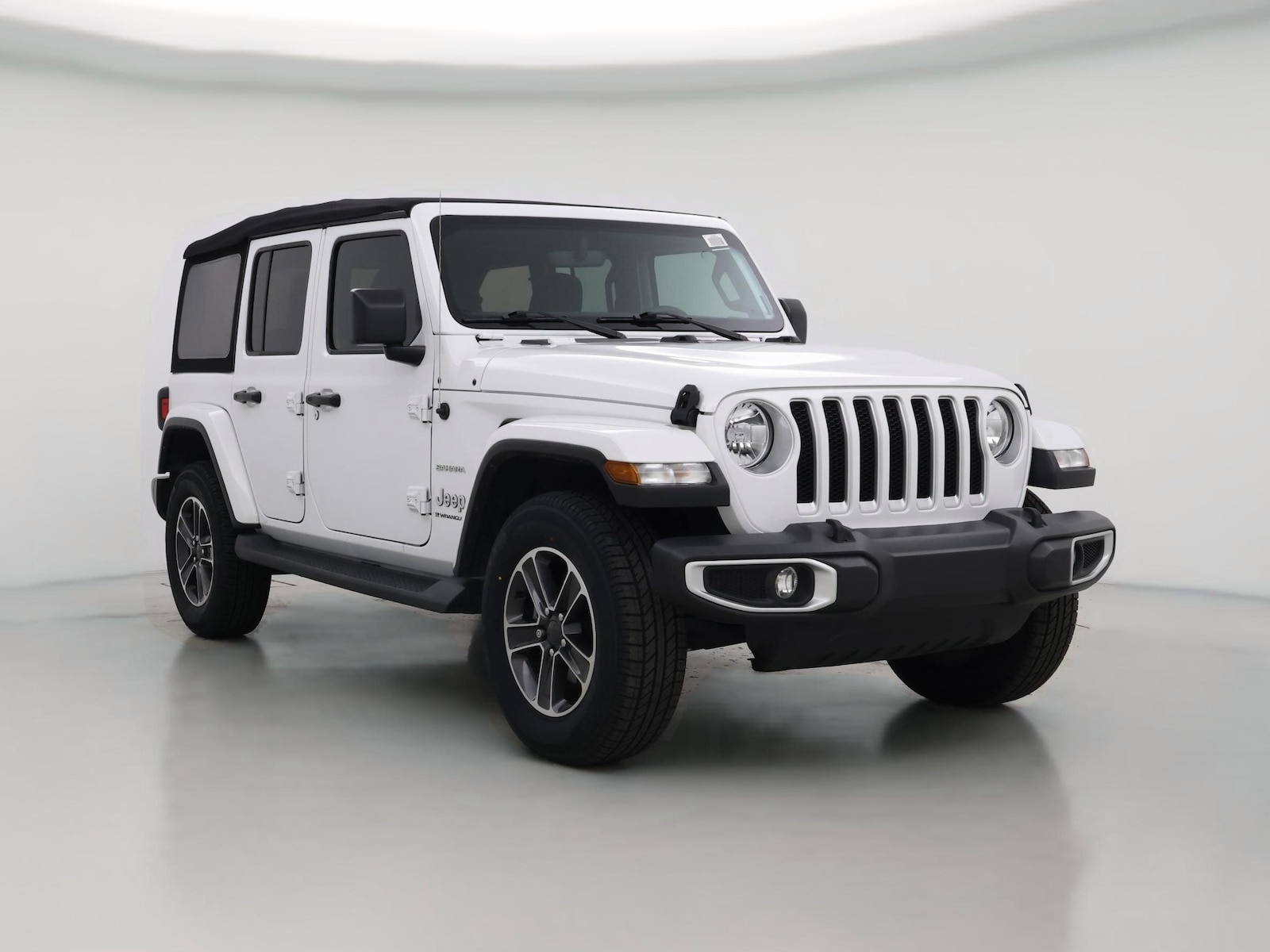 2023 Jeep Wrangler 4-Door Sahara