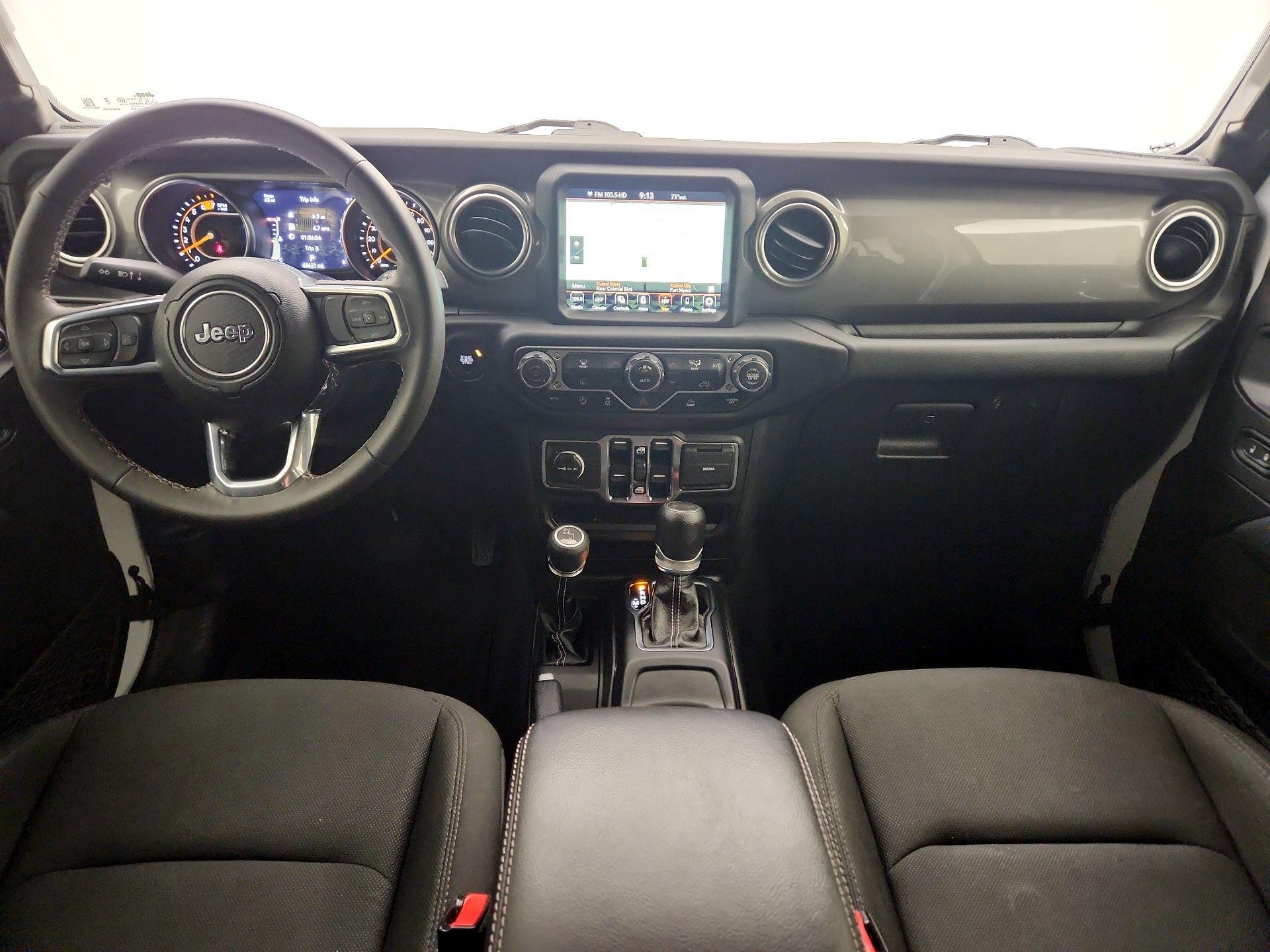 Thumbnail: 2023 Jeep Wrangler - 9