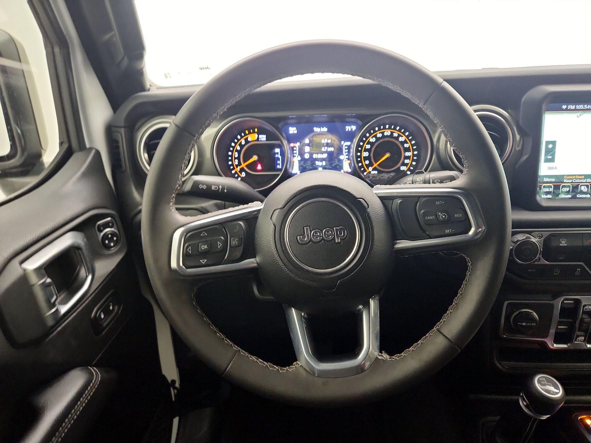 Thumbnail: 2023 Jeep Wrangler - 10