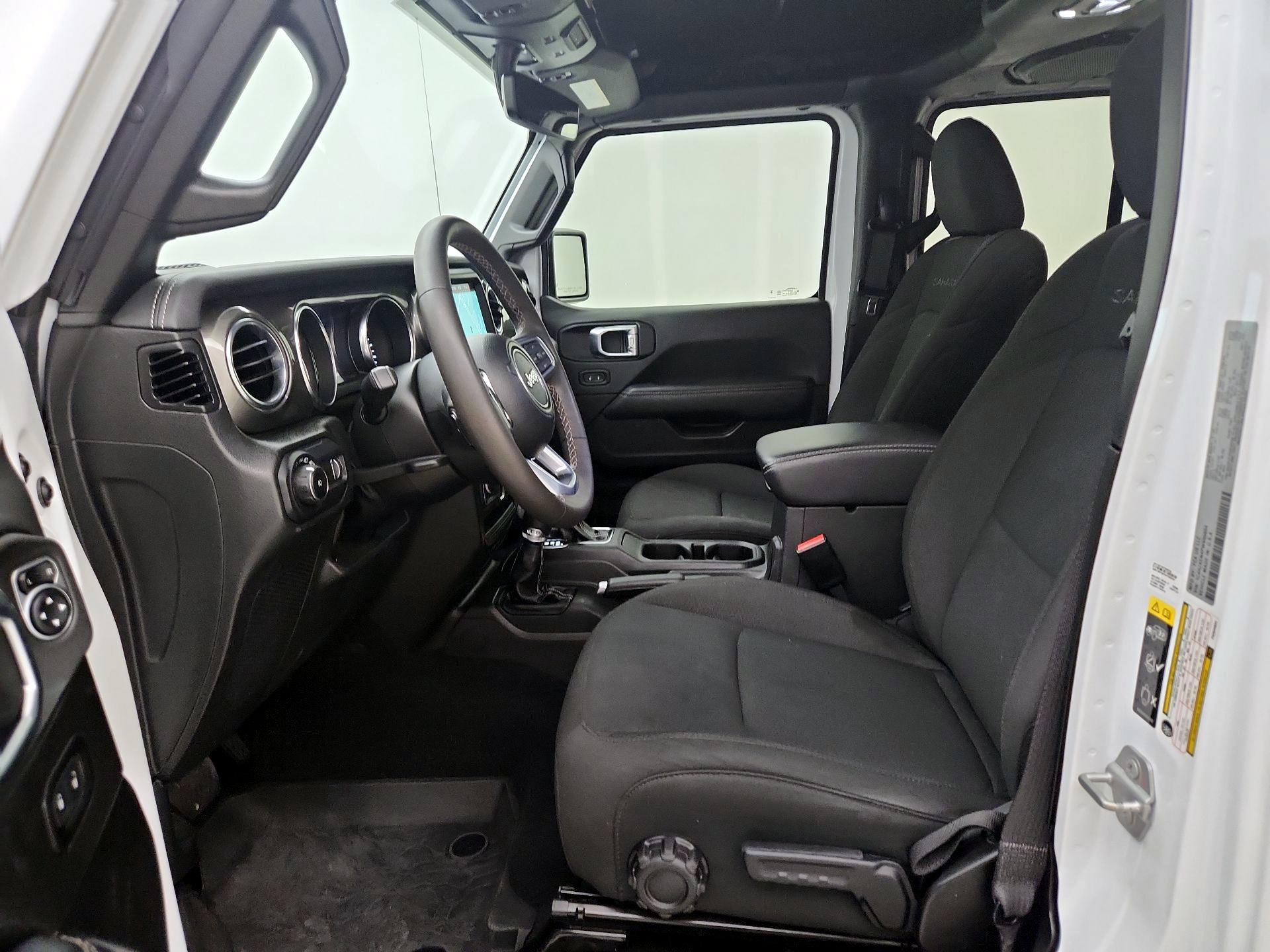 Thumbnail: 2023 Jeep Wrangler - 11