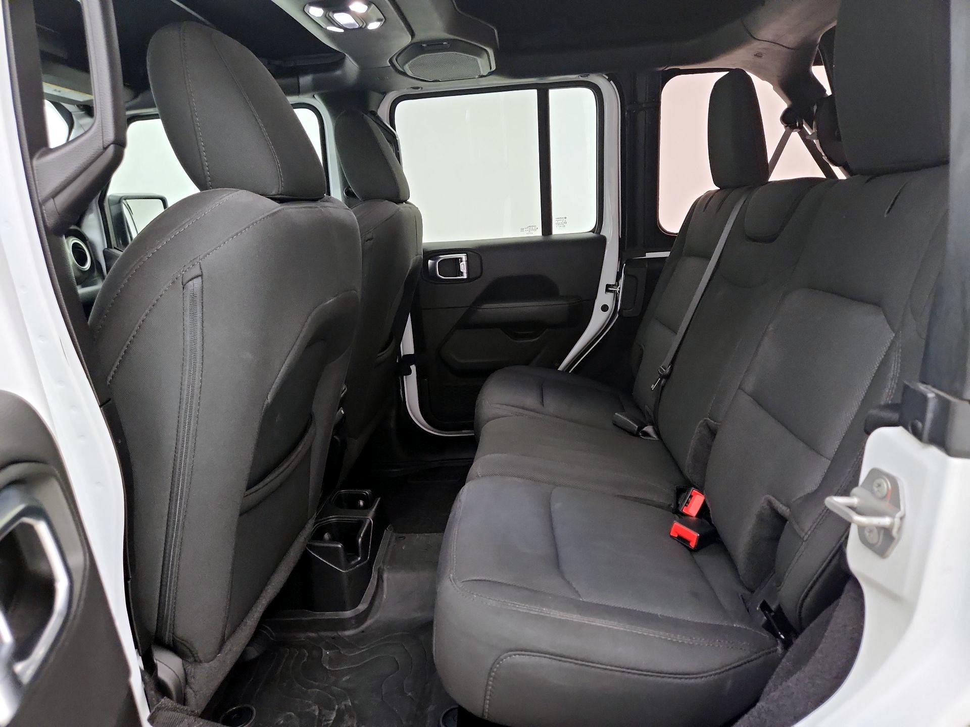 Thumbnail: 2023 Jeep Wrangler - 20