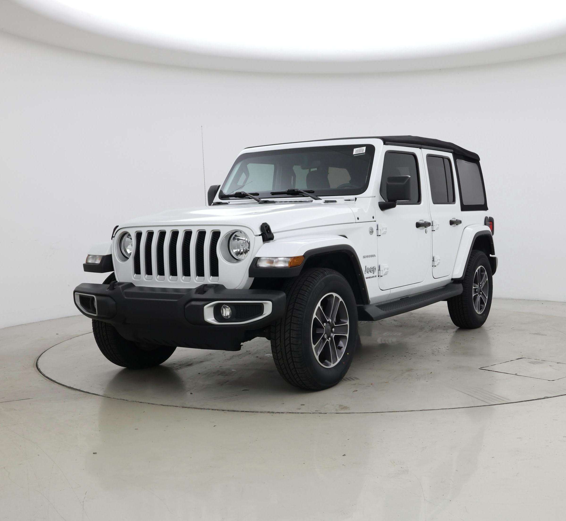 Thumbnail: 2023 Jeep Wrangler - 4
