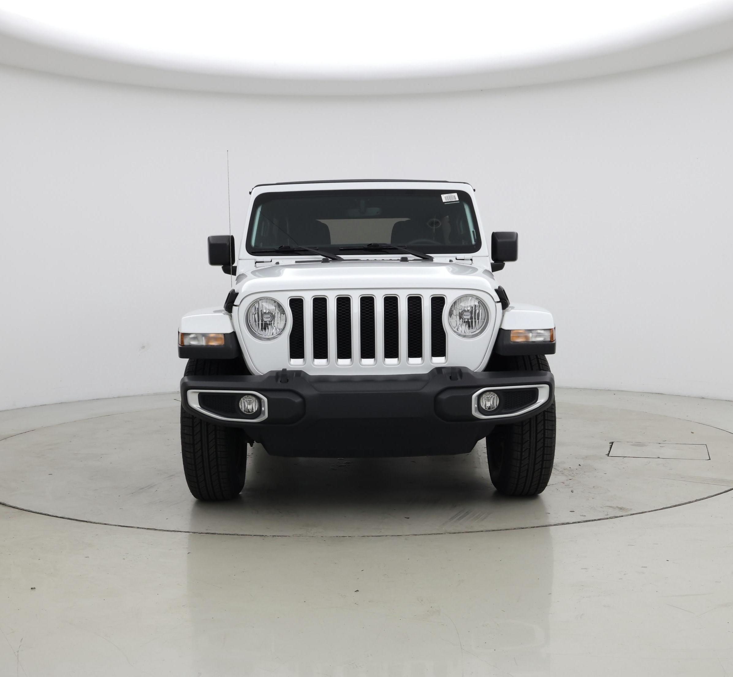 Thumbnail: 2023 Jeep Wrangler - 5