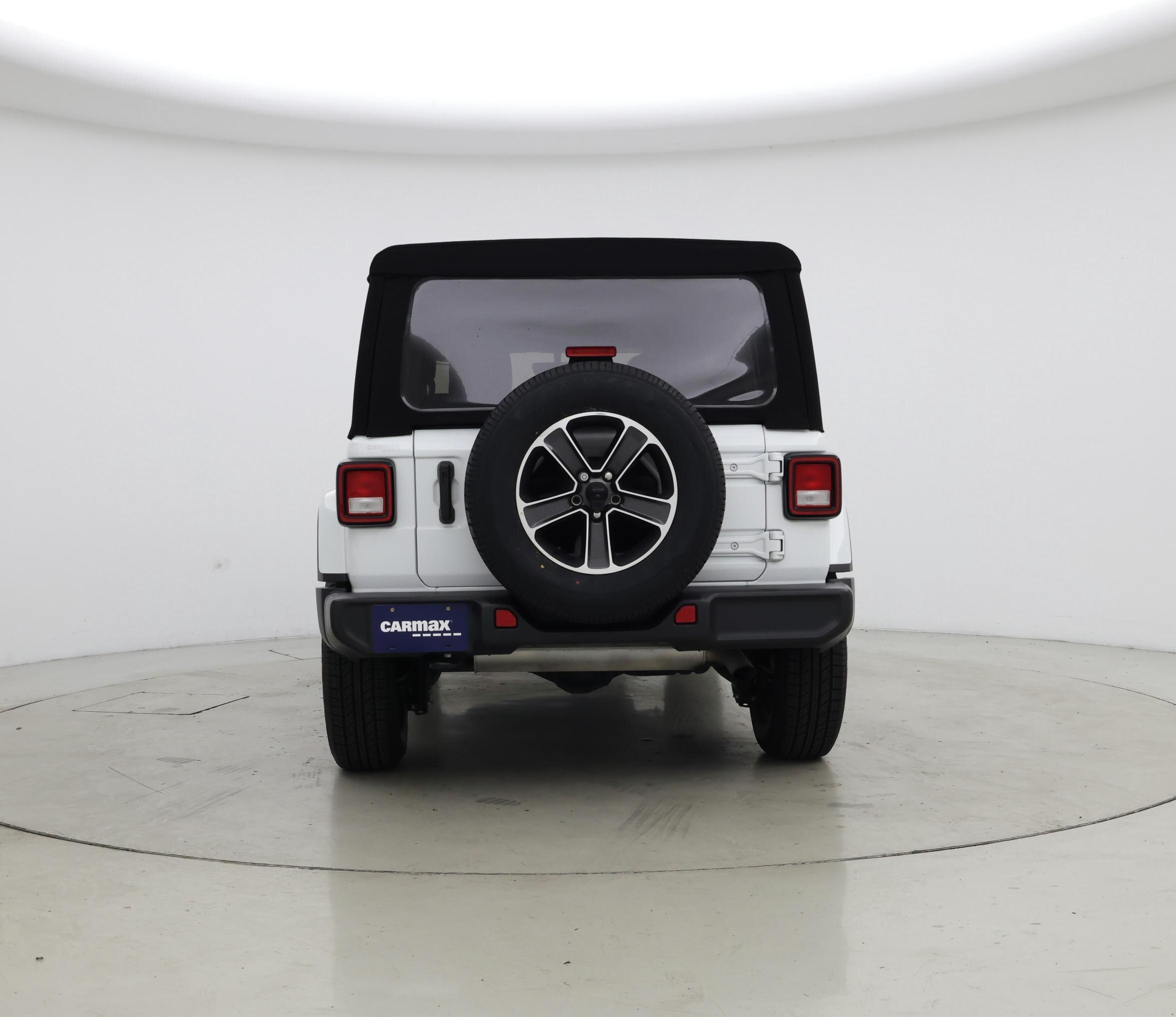 Thumbnail: 2023 Jeep Wrangler - 6