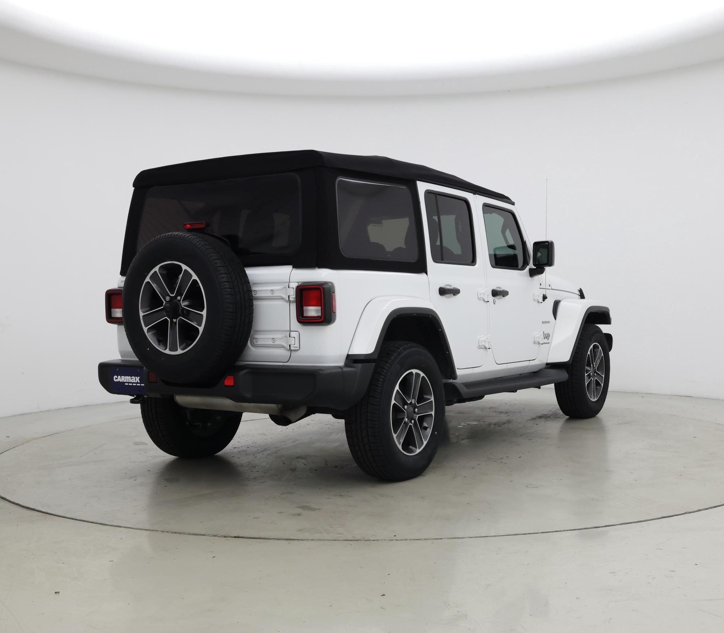 Thumbnail: 2023 Jeep Wrangler - 8