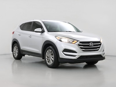 2018 Hyundai Tucson SE -
                Stockbridge, GA