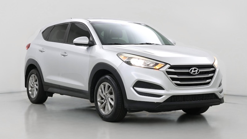 2018 Hyundai Tucson SE Hero Image