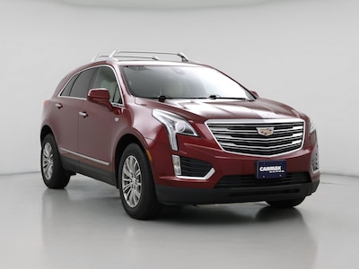 2017 Cadillac XT5 Luxury -
                  Norcross, GA