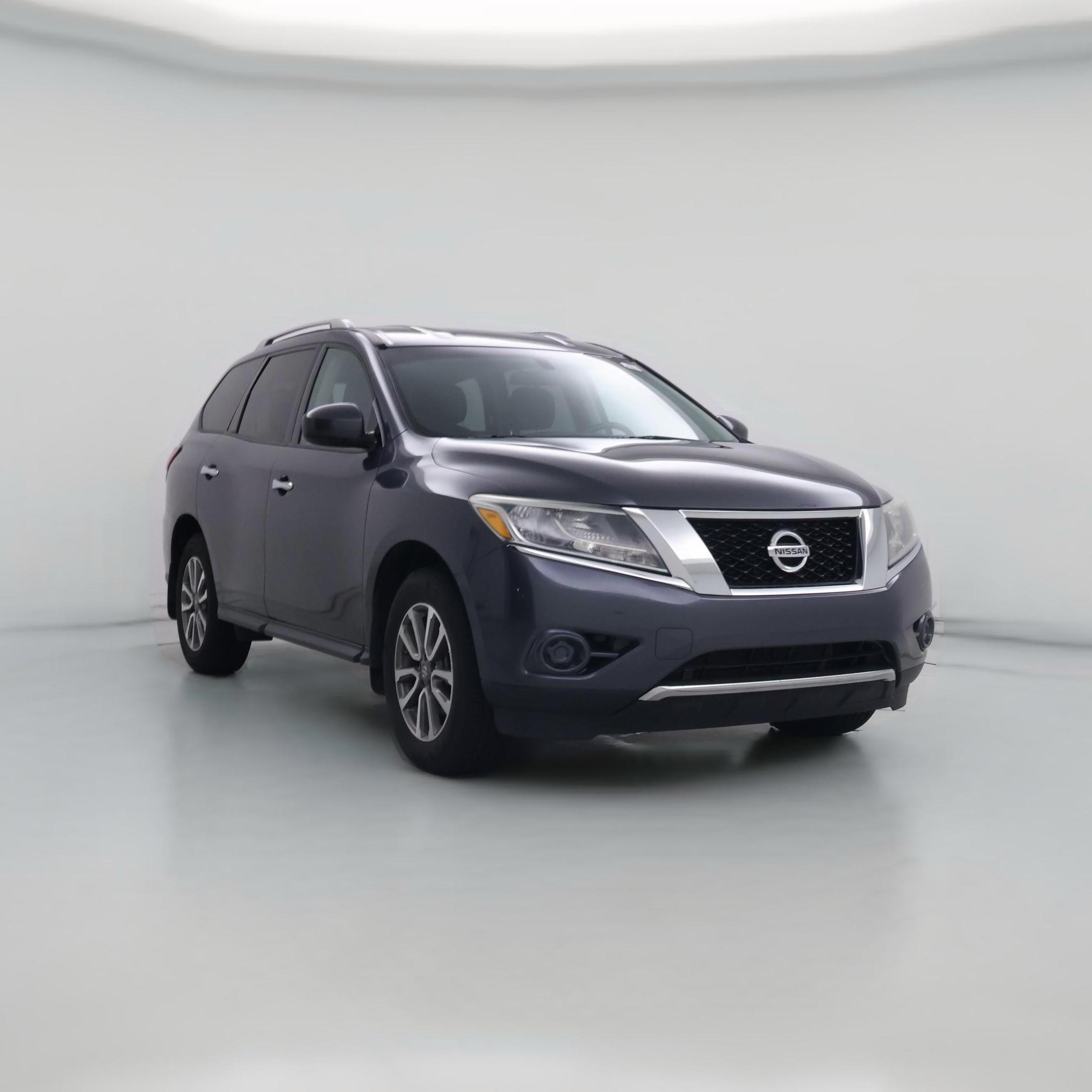 Thumbnail: 2013 Nissan Pathfinder - 1
