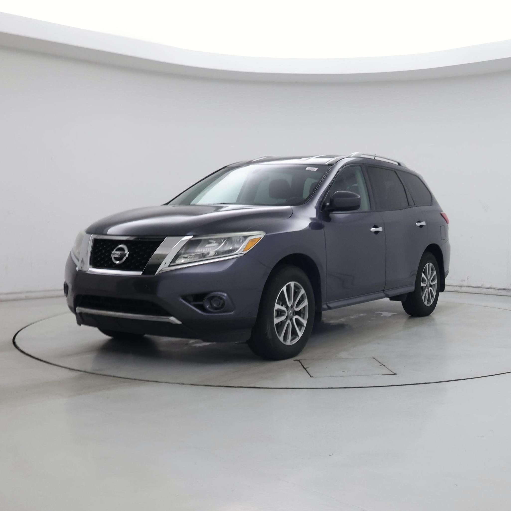 Thumbnail: 2013 Nissan Pathfinder - 4