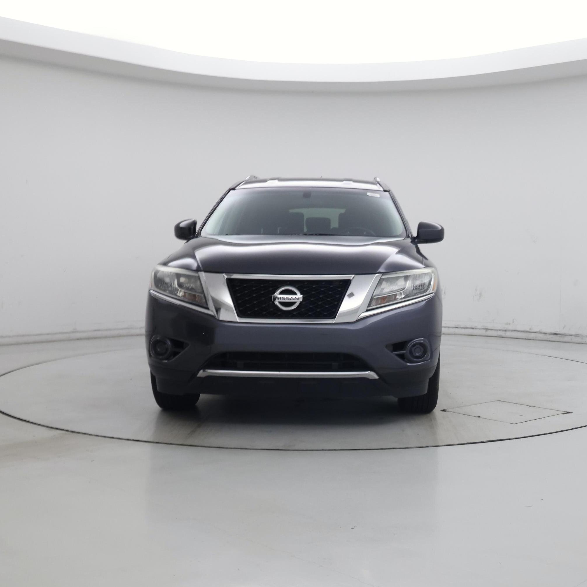Thumbnail: 2013 Nissan Pathfinder - 5