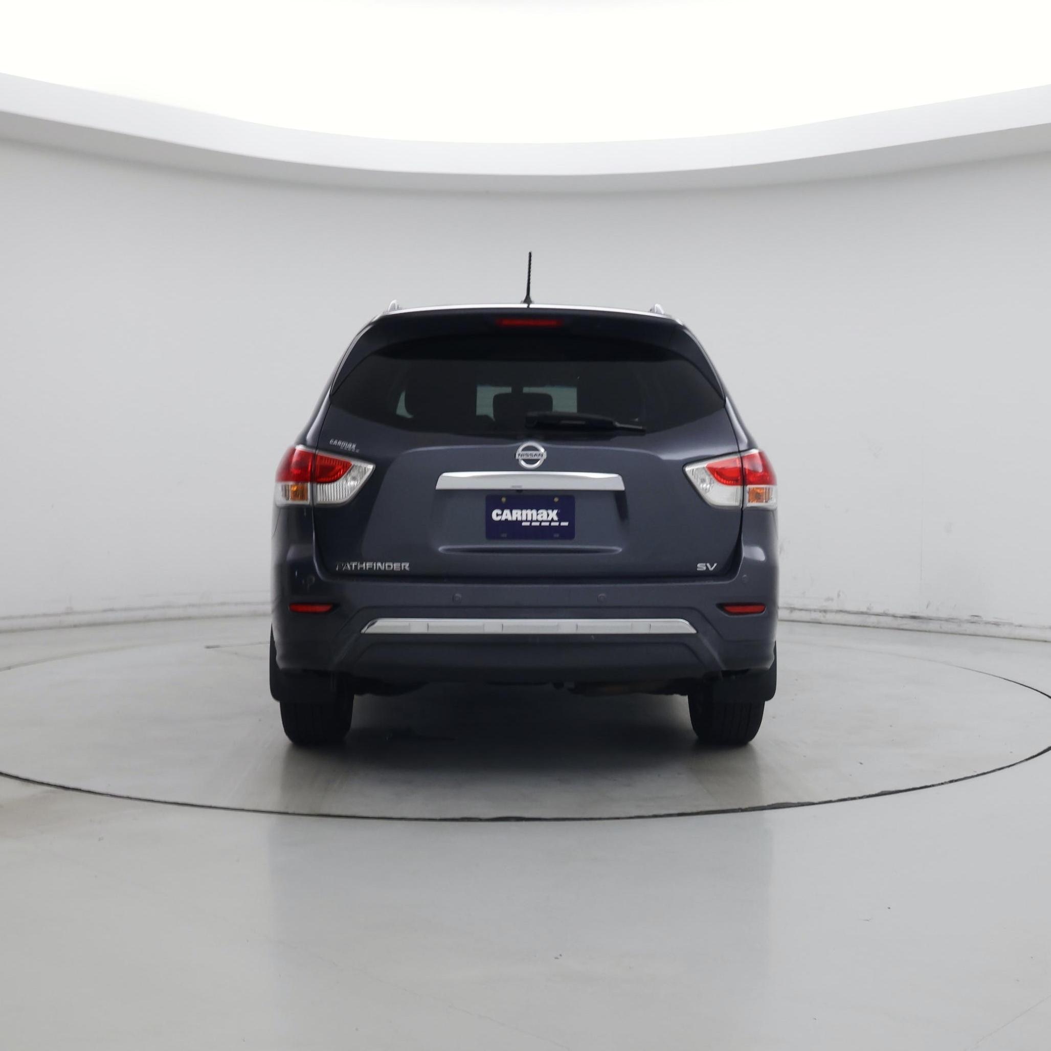 Thumbnail: 2013 Nissan Pathfinder - 6