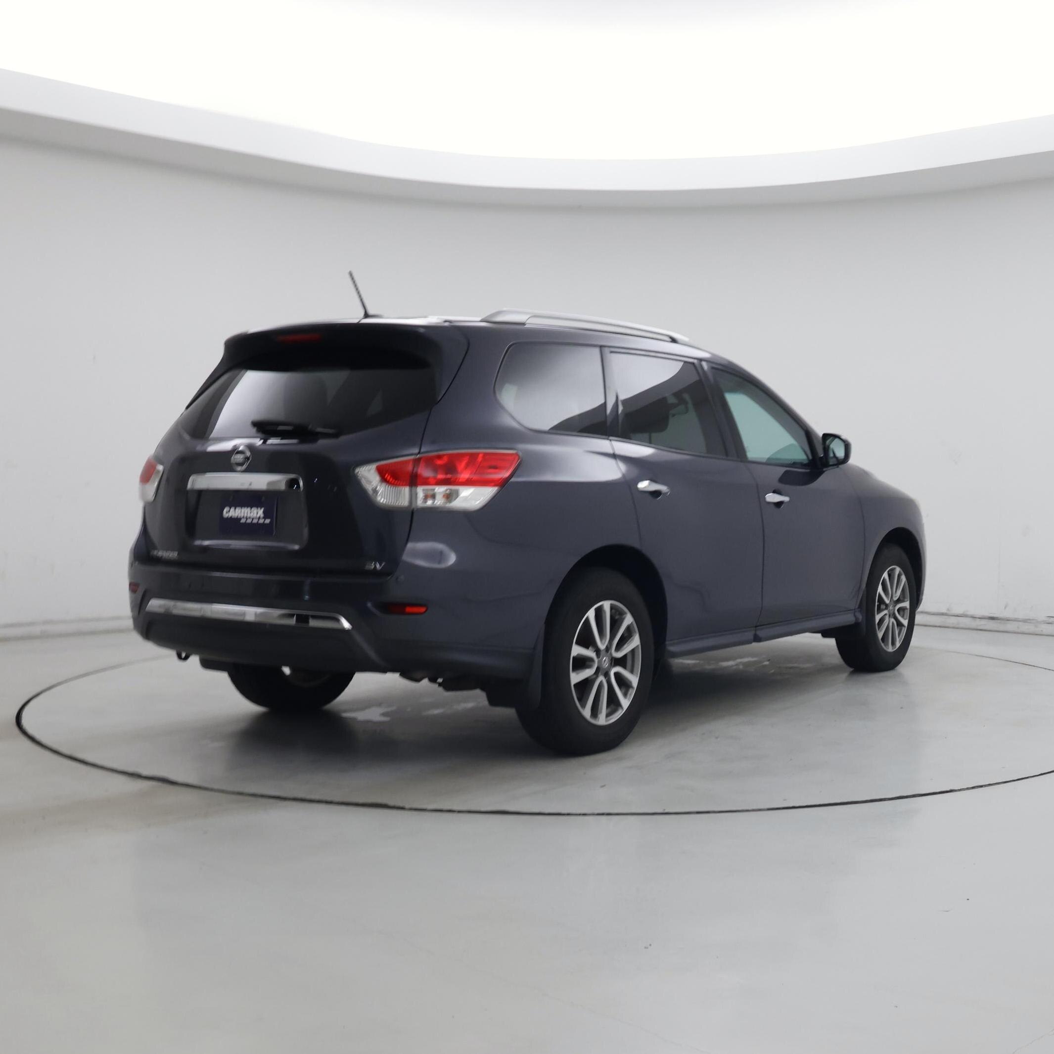 Thumbnail: 2013 Nissan Pathfinder - 8