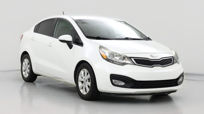 2013 Kia Rio EX Hero Image