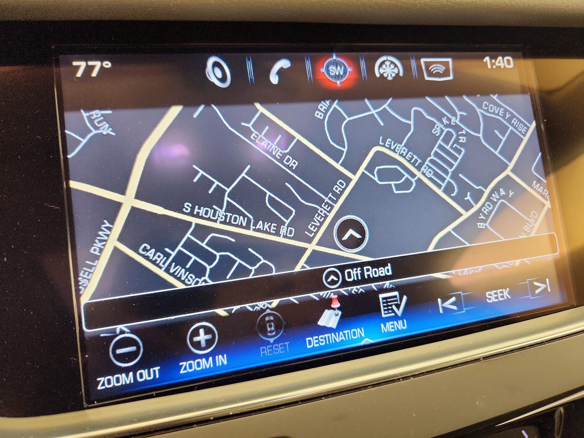 Thumbnail: 2017 Cadillac XT5 - 14